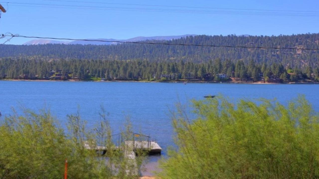 Feathernest On The Lake Villa Fawnskin Bagian luar foto